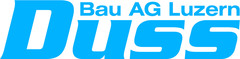Logo Duss Bau AG Luzern