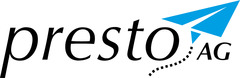 Logo Presto Presse-Vertriebs AG