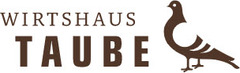 Logo Wirtshaus Taube