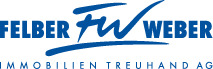 Logo Felber+Weber Immobilien Treuhand AG