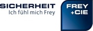 Logo Frey+Cie Sicherheitstechnik AG