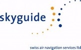 Logo skyguide swiss air navigation services ltd