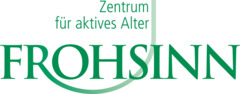 Logo Zentrum für aktives Alter Frohsinn AG
