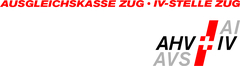 Logo Ausgleichskasse / IV-Stelle Zug