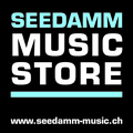 Logo Seedamm Music Store