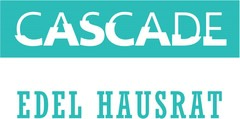 Logo CASCADE GmbH