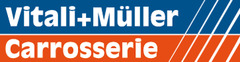 Logo Carrosserie Vitali und Müller AG