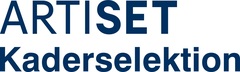 Logo ARTISET Kaderselektion