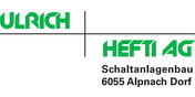 Ulrich + Hefti AG Logo Ulrich + Hefti AG