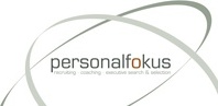 Logo personalfokus AG