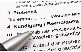 Richtig kündigen