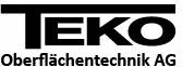 Logo TEKO Oberflächentechnik AG