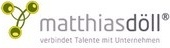 Logo Matthias Döll GmbH