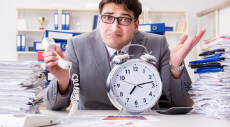 Strategie 3: Temporärbüros