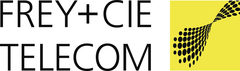 Logo Frey+Cie Telecom AG