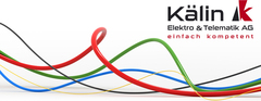 Logo Kälin Elektro & Telematik AG