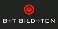 Logo B+T BILD+TON AG