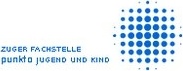 Logo Zuger Fachstelle Punkto Jugend und Kind