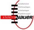 Logo ELEKTRO NAUER AG