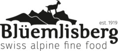 Logo Landwirtschaftsbetrieb Blüemlisberg