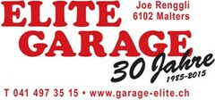 Logo Elite-Garage