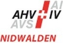Logo Ausgleichskasse / IV Stelle Nidwalden