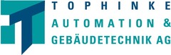 Logo Tophinke Automation & Gebäudetechnik AG