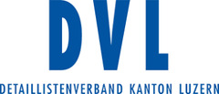 Logo Detaillistenverband Kanton Luzern DVL