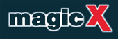 Logo Magic X Retail AG