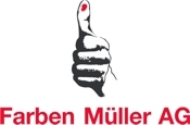 Logo Farben Müller AG