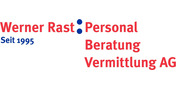 Logo Werner Rast Personal Beratung Vermittlung AG