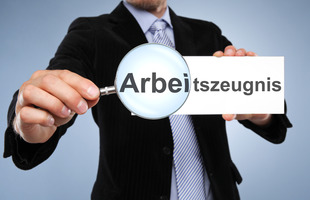 Arbeitszeugnis – für ein korrektes Gesamtbild