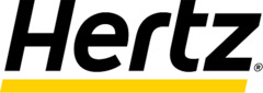 Logo Hertz Autovermietung AG