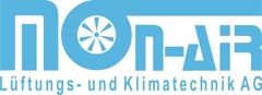 Logo Mon-Air Lüftungs- und Klimatechnik AG