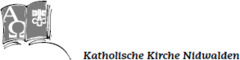 Logo Katholische Kirche Nidwalden