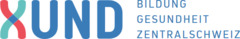 Logo XUND Bildungszentrum Gesundheit Zentralschweiz