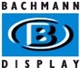 Logo BACHMANN DISPLAY AG