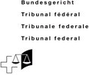 Schweizerisches Bundesgericht