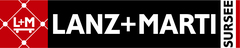 Logo Lanz+Marti AG