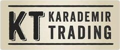 Logo Karademir Trading