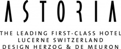 Logo Hotel Astoria Luzern