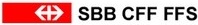 Logo SBB, HR Shared Center