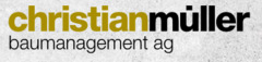 Logo Christian Müller Baumanagement AG