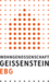 Wohngenossenschaft Geissenstein - EBG