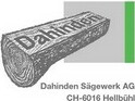 Logo Dahinden Sägewerk AG