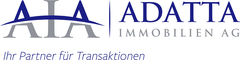 Logo Adatta Immobilien AG