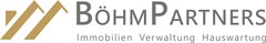 Logo BöhmPartners Immobilien Verwaltung GmbH