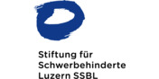 Logo Stiftung für Schwerbehinderte Luzern SSBL