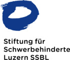Logo Stiftung für Schwerbehinderte Luzern SSBL