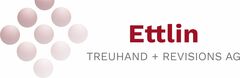 Logo Ettlin Treuhand + Revisions AG